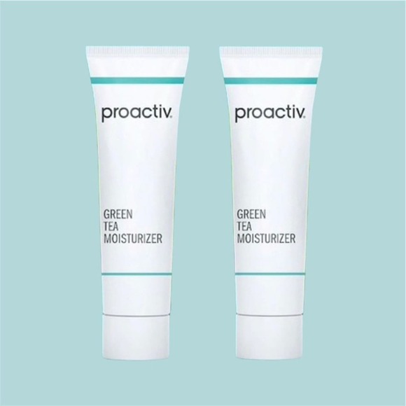 COPY Proactiv Green Tea Moisturizer Bundle, 2 x 0.33 fl oz (MSRP $16) - Picture 1 of 4